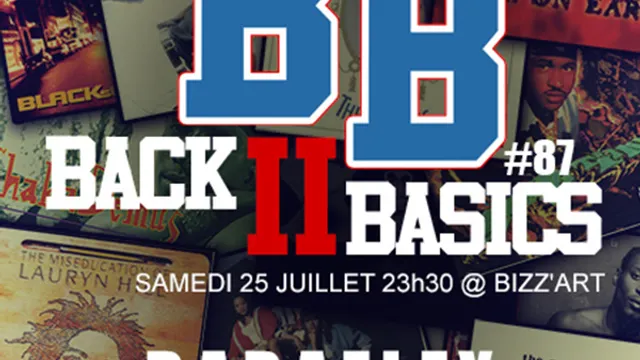 Soirée Back to Basics