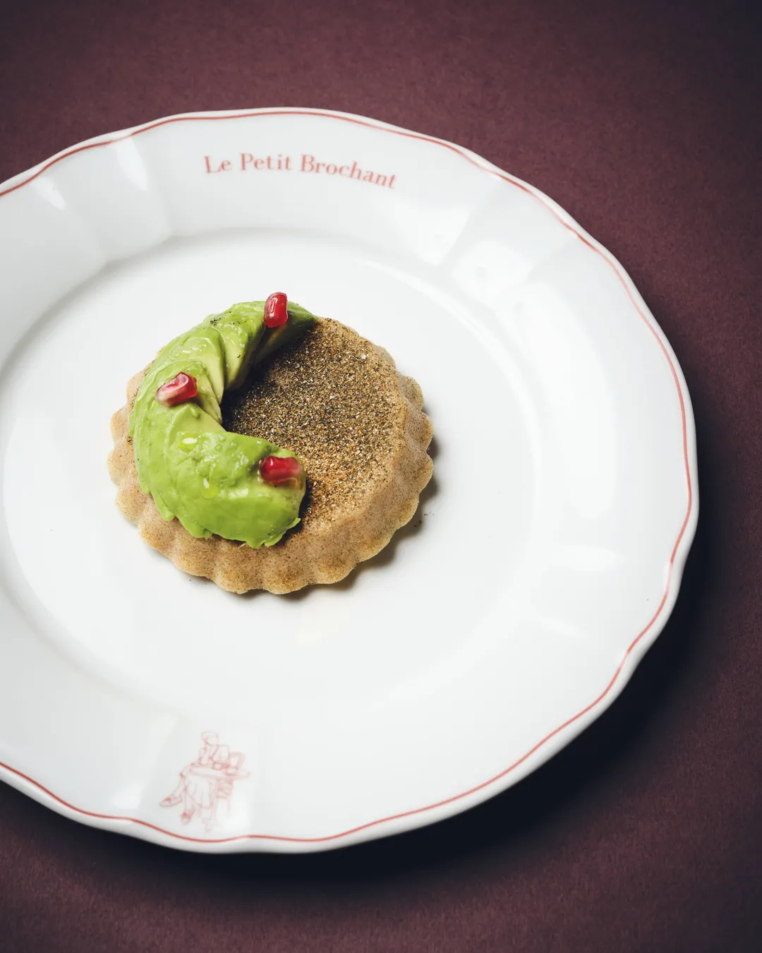 Le Petit Brochant Restaurant Paris
