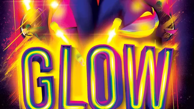 GLOW PARTY