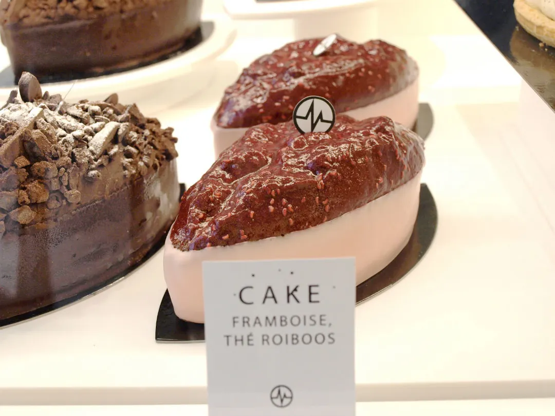 Pâtisserie Christophe Michalak Shop Paris