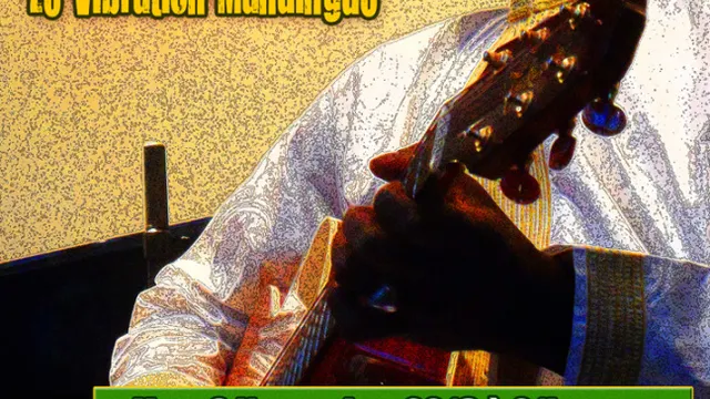 Mamady DIABATE et le Vibration Mandingue