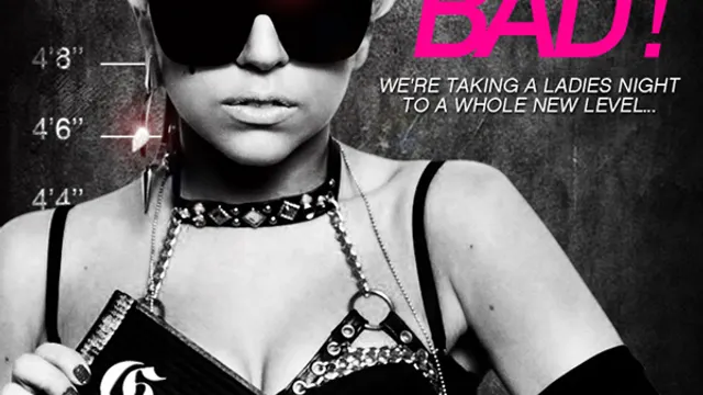 MY CHICK BAD @ Gibus Club