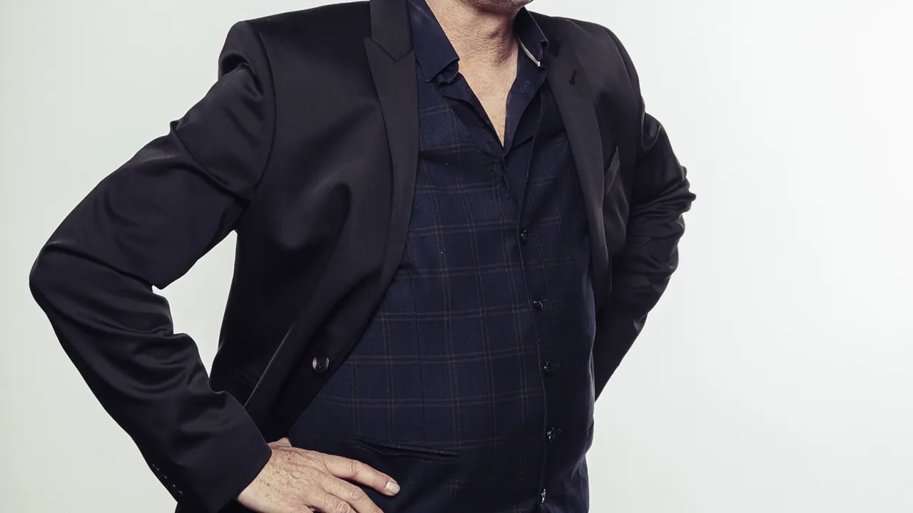 Christophe Alévêque - La revue de presse