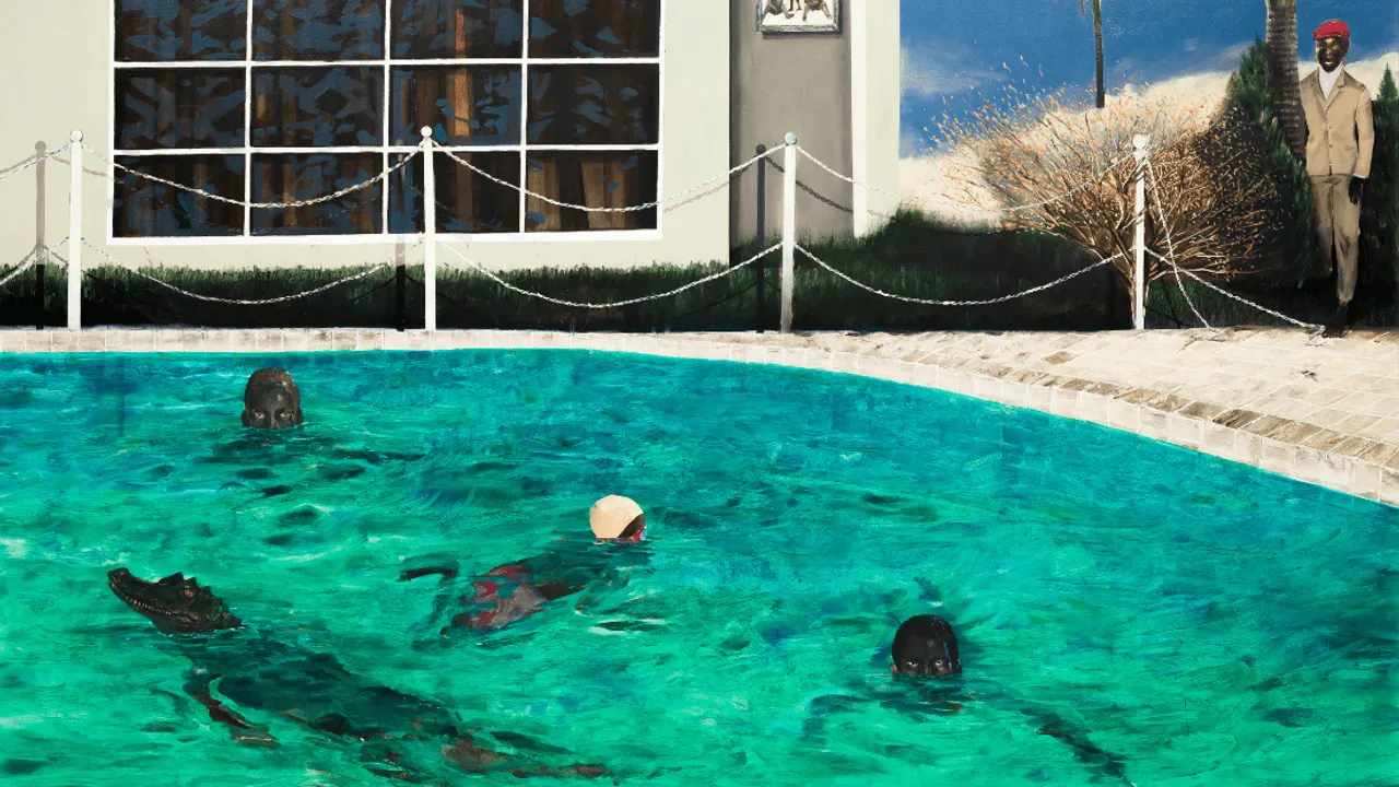 Horizontes - Peintures brésiliennes