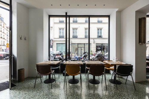 Passerini Restaurant Paris