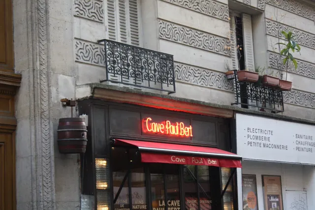 La Cave Paul Bert