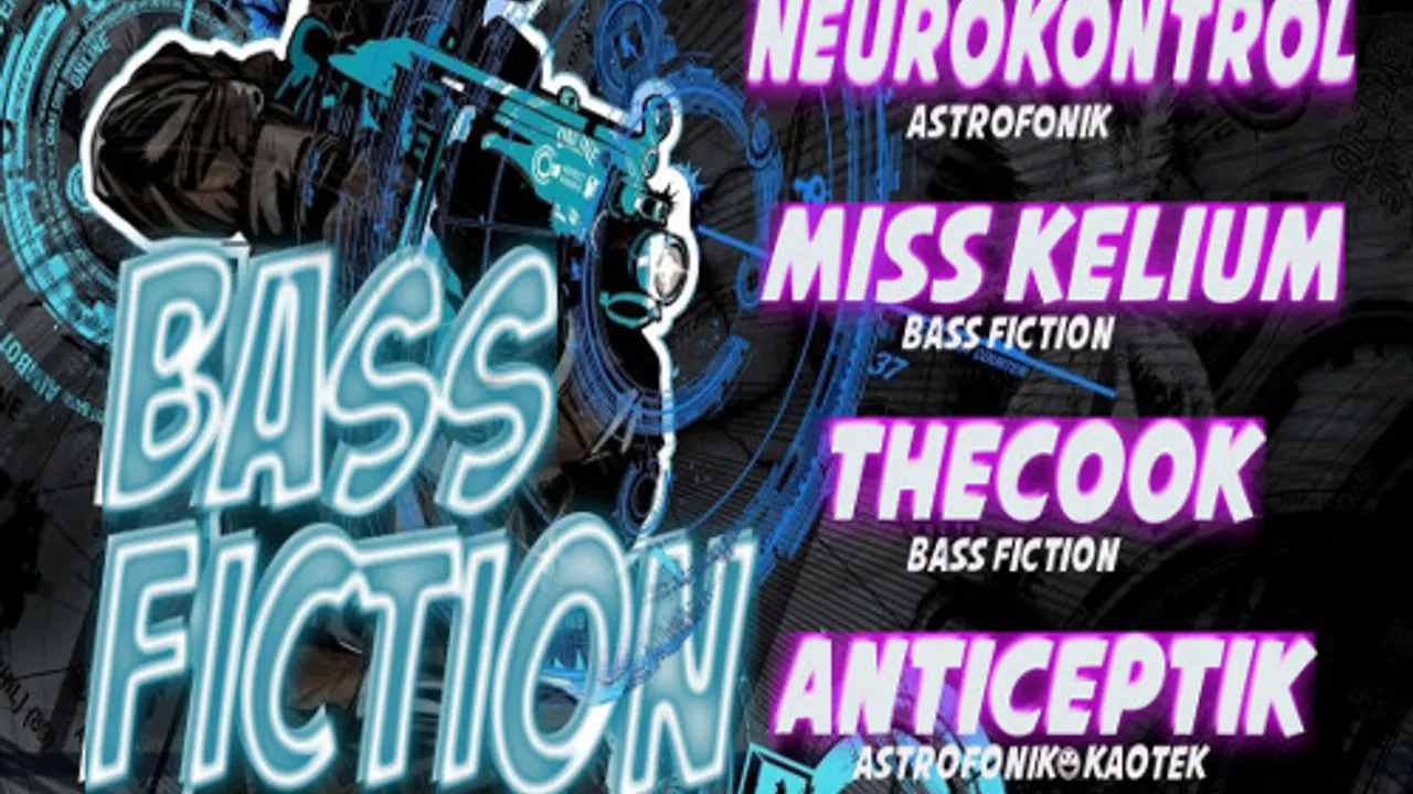 Bass Fiction
