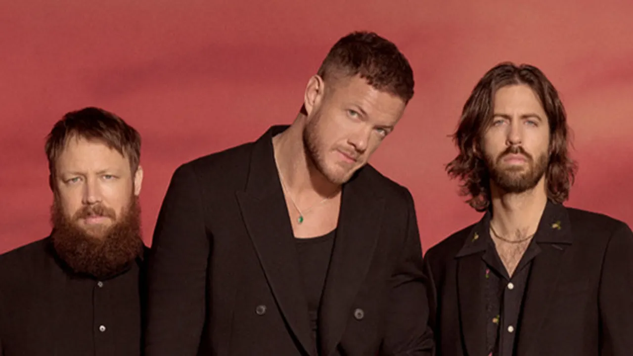 IMAGINE DRAGONS