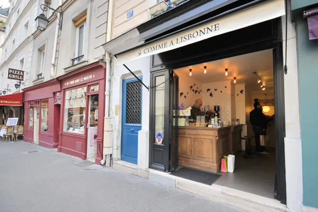 Comme à Lisbonne
