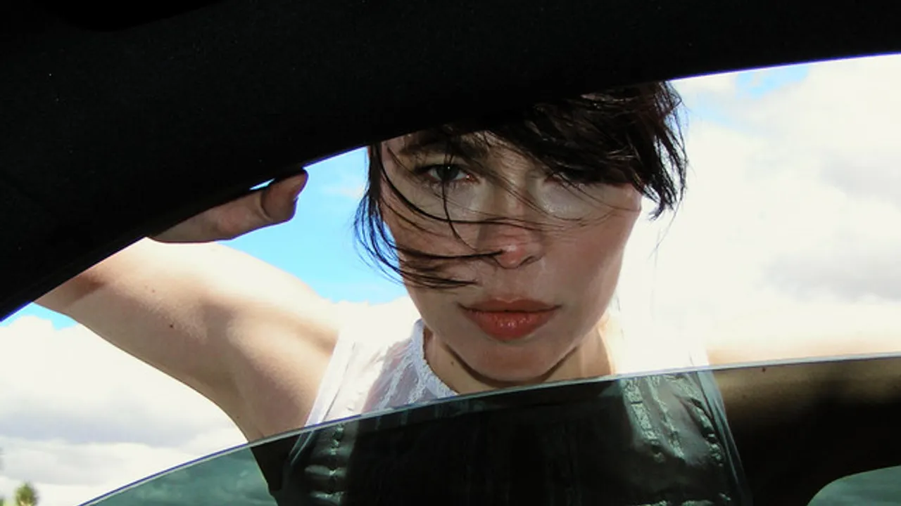 Day 2 : a day with Nina Kraviz