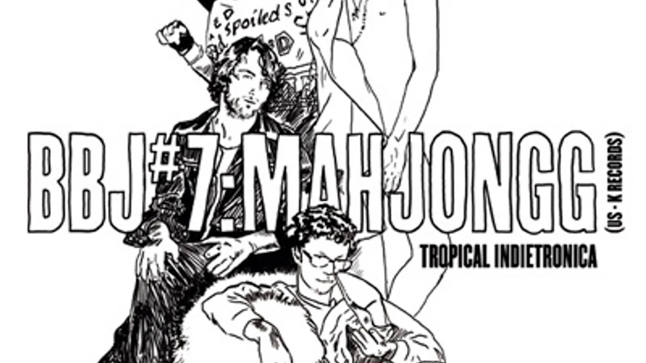 BBJ#07 - Mahjongg + Club Des Chats + Staycalm!
