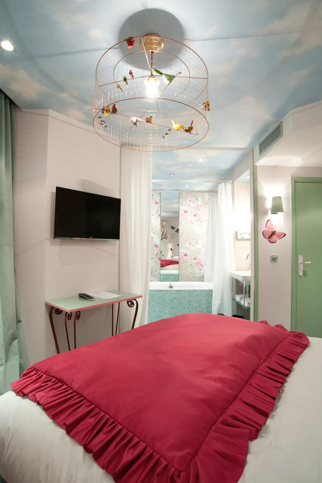 Vice Versa Hôtel Hôtel Paris