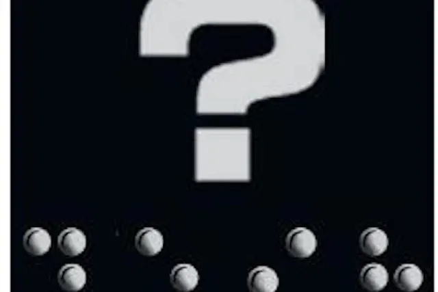 Dans Le Noir ?