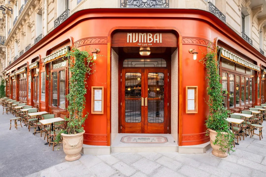 Mumbai Café Restaurant Paris