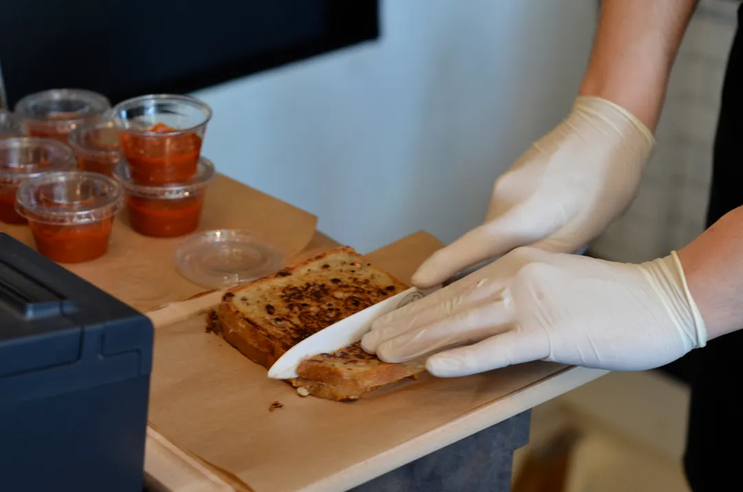 The Grilled Cheese Factory Restaurant Paris