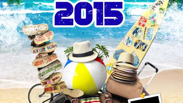 CLOSING SUMMER 2015 - SAM ONE LIVE