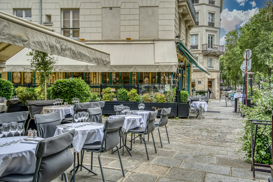 Chez Julien Restaurant Paris