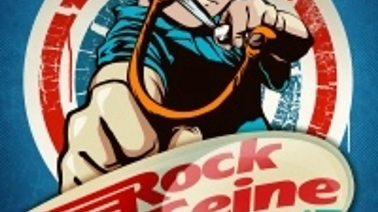 Rock en Seine 2008
