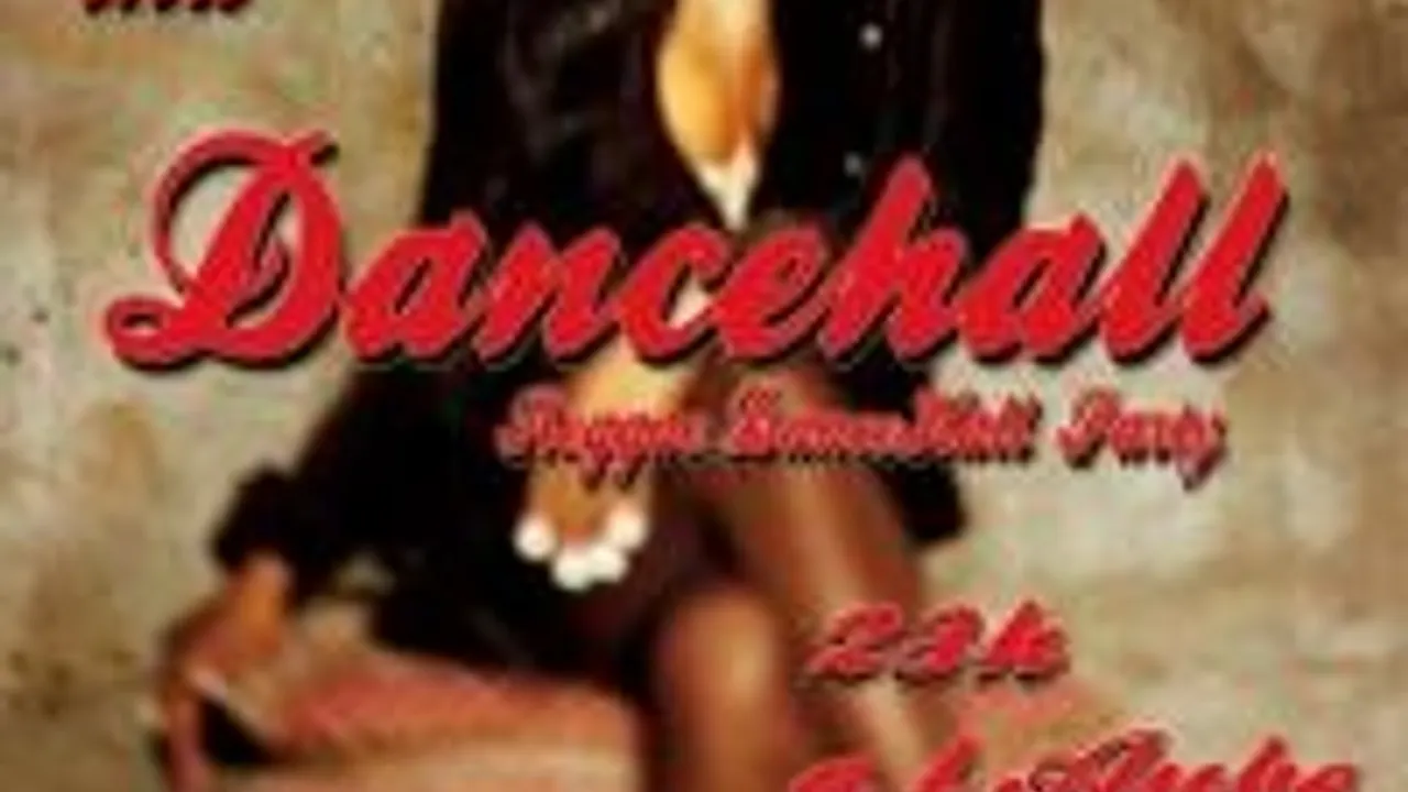 Girls Ina Dancehall