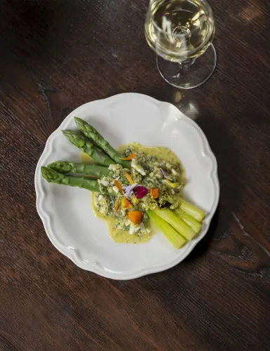 Le Cochon à l'Oreille Restaurant Paris