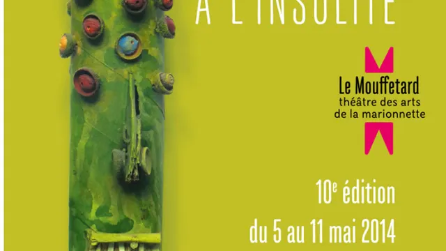 Scènes ouvertes à l'insolite