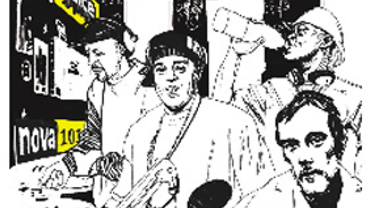 Beat & Juice n°29 : La Belle Epoque
