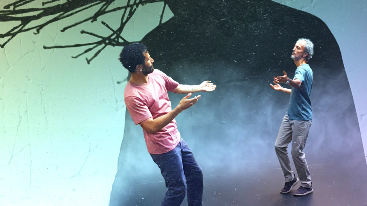 CHEB : Compagnie Filipe Lourenço / Plan-K