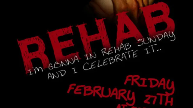 Rehab Party