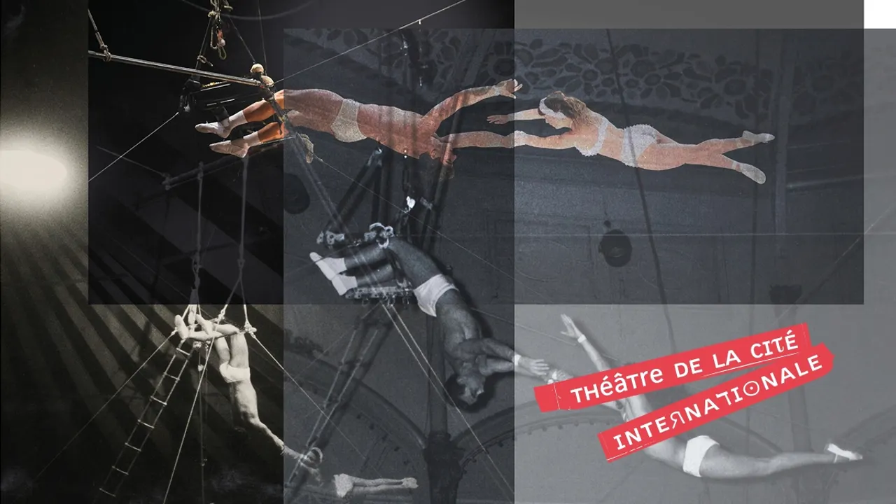 Suzanne : une histoire du cirque - Anna Tauber et Fragan Gehlker
