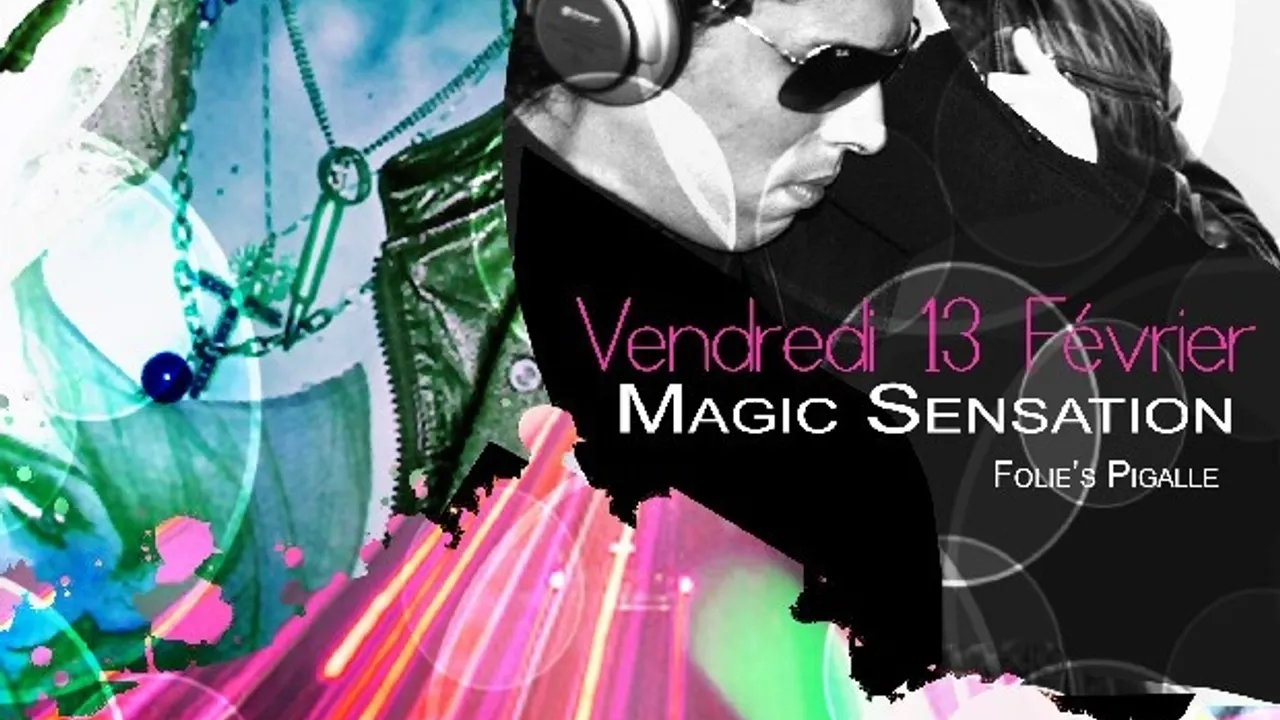 MAGIC SENSATION