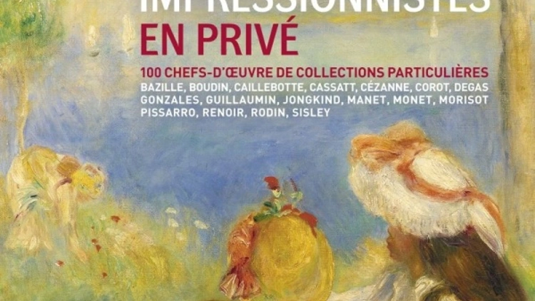 Les Impressionnistes en privé