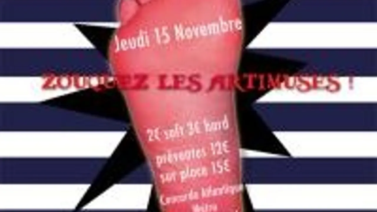 Soiree Pieds-niche