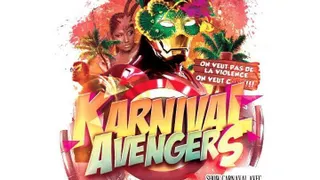 KARNIVAL AVENGERS / CHAYE YO & ETHNIK GROOV