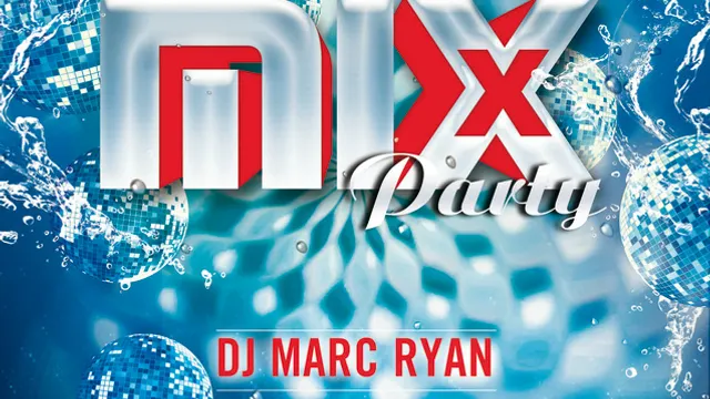 MIX PARTY