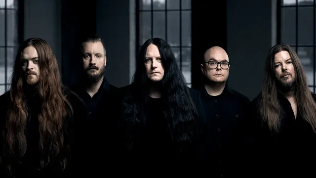 Katatonia + Evergrey + Klogr