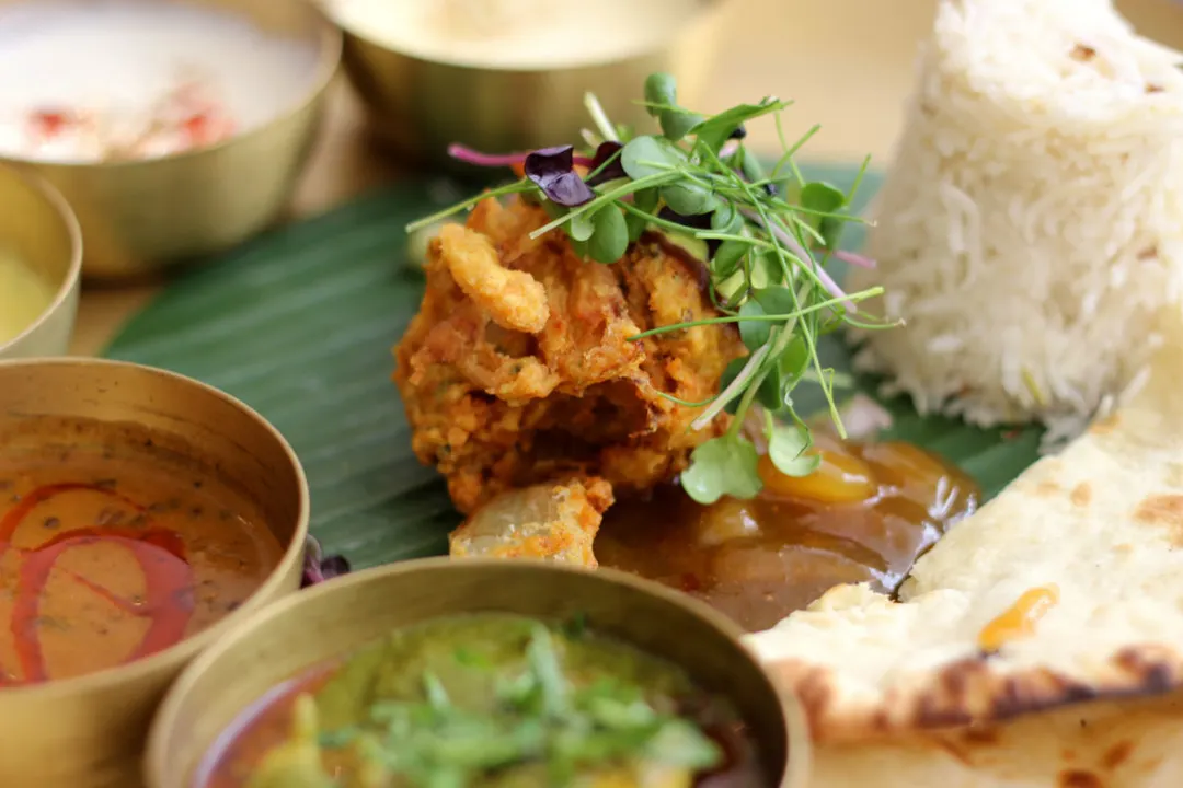 Desi Road Restaurant Paris