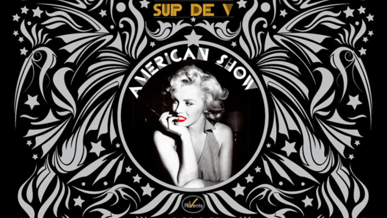 AMERICAN SHOW - GALA DE SUP DE V