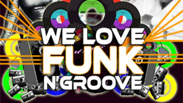 We love Funk n'Groove