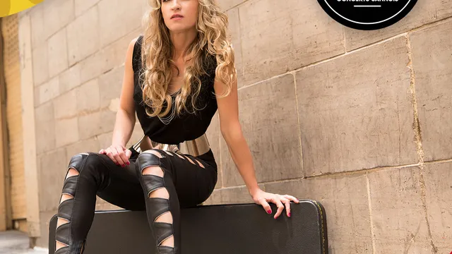 Ana Popovic + 1ère partie