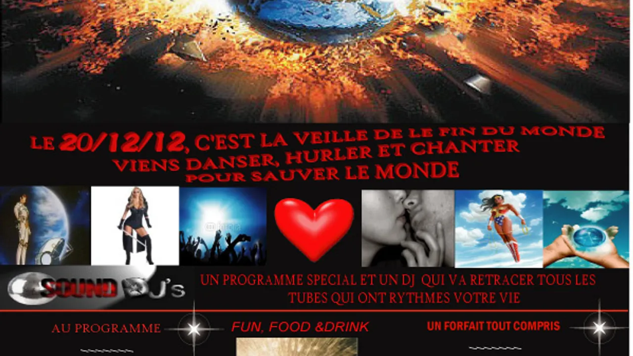 Sauver le monde