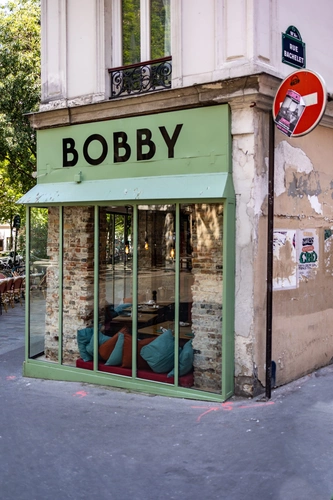 Bobby Restaurant Paris