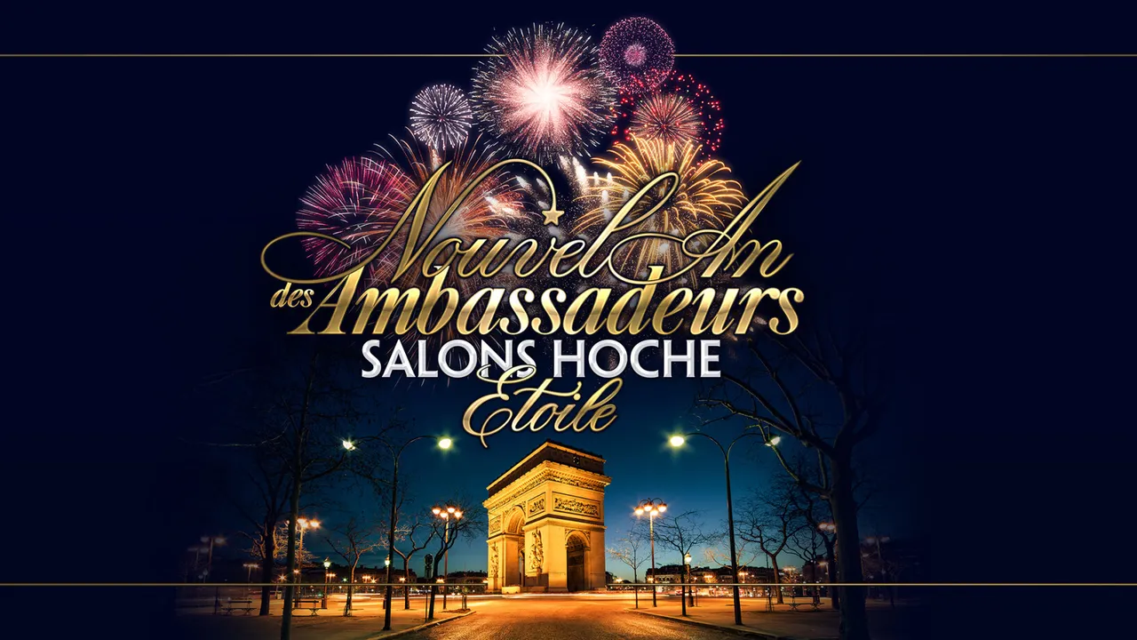 Nouvel An des Ambassadeurs