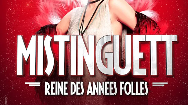 Mistinguett, Reine des années folles