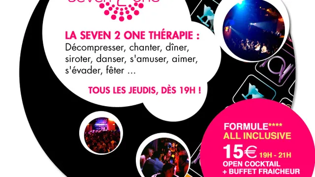 Seven 2 one All Inclusive