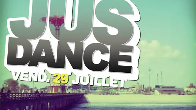 JUS DANCE