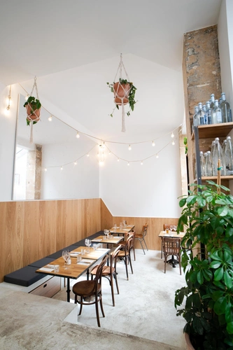Pizzou Aligre Restaurant Paris