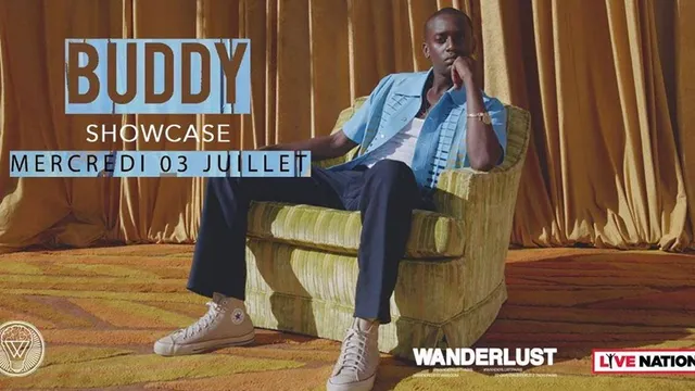 BUDDY SHOWCASE