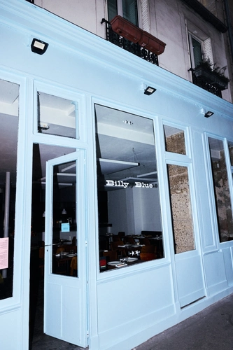 Billy Blue Restaurant Paris