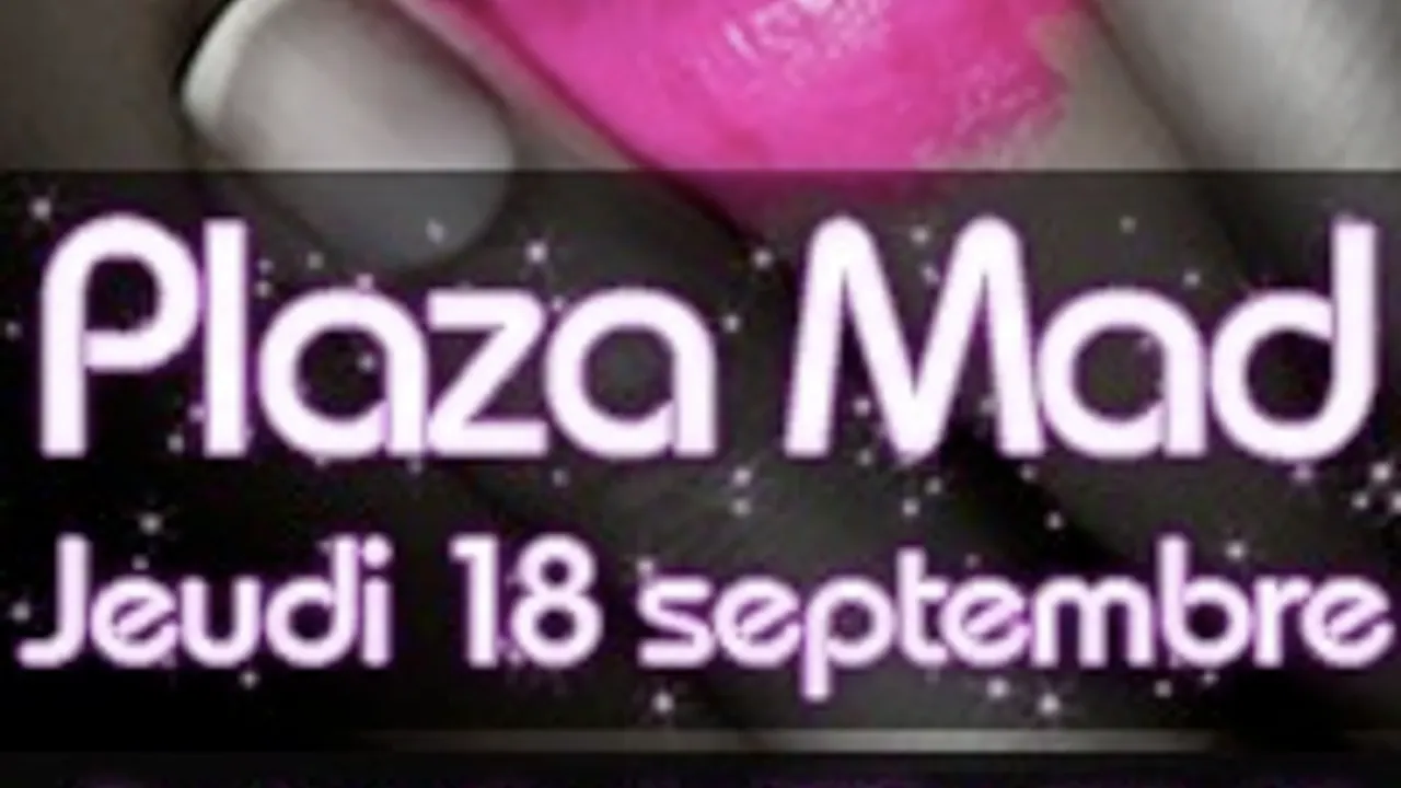 AFTER-WORK@ PLAZA MADELEINE