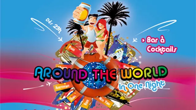 Around The World Au Mix Club